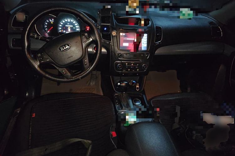 Used Kia Sorento 2013 2.2T 7-seat Diesel Luxury Edition
