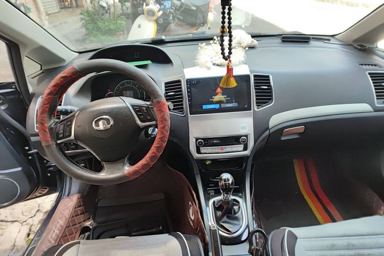 Used Great Wall C50 2013 1.5T Manual Luxury Model
