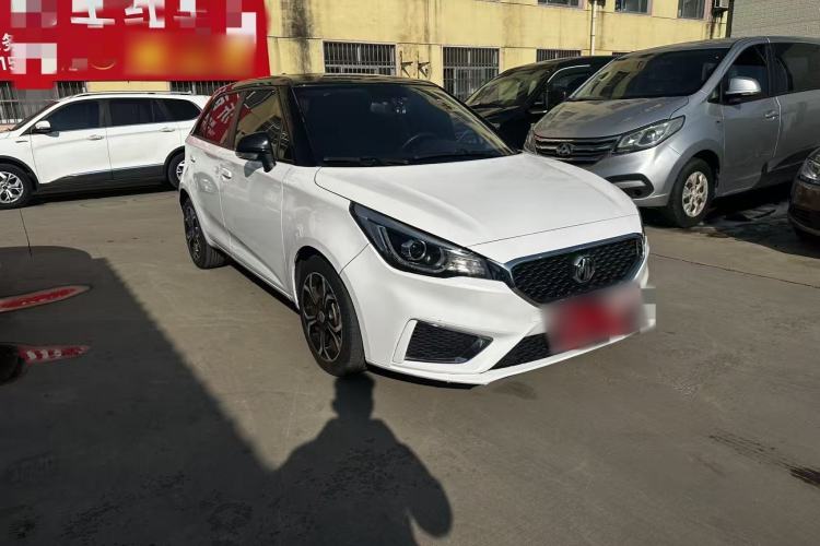 Used MG 3 2017 1.5L Automatic Smart Connect Luxury Edition