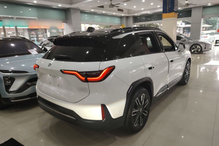 Used Nio ES6 2020 430KM Performance Version
