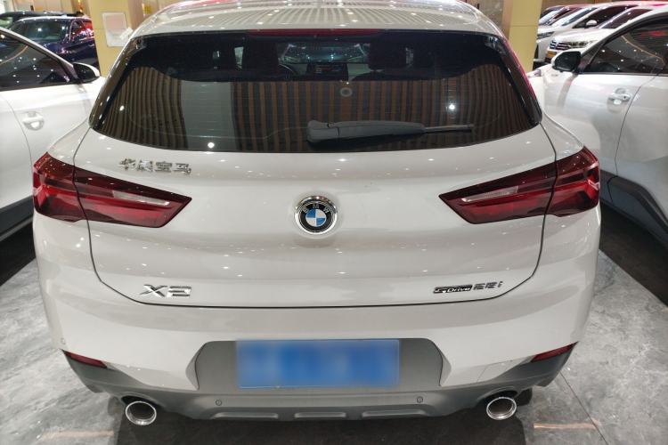 Used BMW X2 2023 sDrive25i M Sport Package
