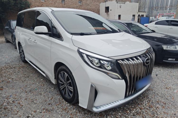 Used GAC Trumpchi M8 2020 Master Edition 390T Deluxe Version
