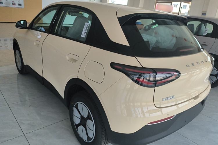 Used Geely Galaxy Geome 2026 Model 310km Youth Edition Rear Left 45 Deg