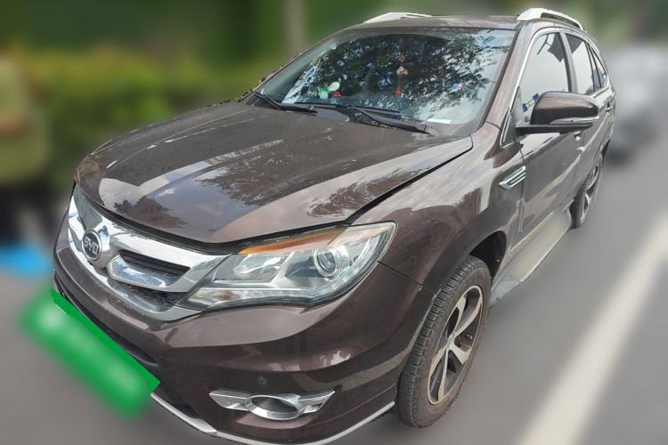 Used BYD S7 2016 2.0T Automatic Flagship Plus