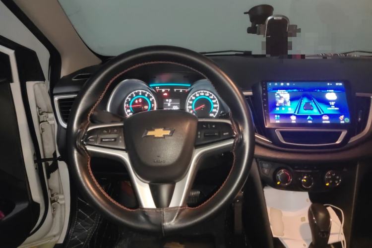 Used Chevrolet Cavalier 2018 320 Automatic Enjoyment Sunroof Edition
