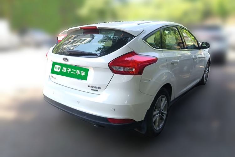 Used Ford Focus 2015 Hatchback EcoBoost 180 Automatic Elite Model
