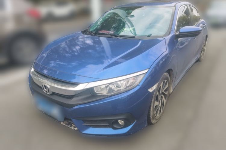 Used Honda Civic 2016 220TURBO CVT Luxury Edition