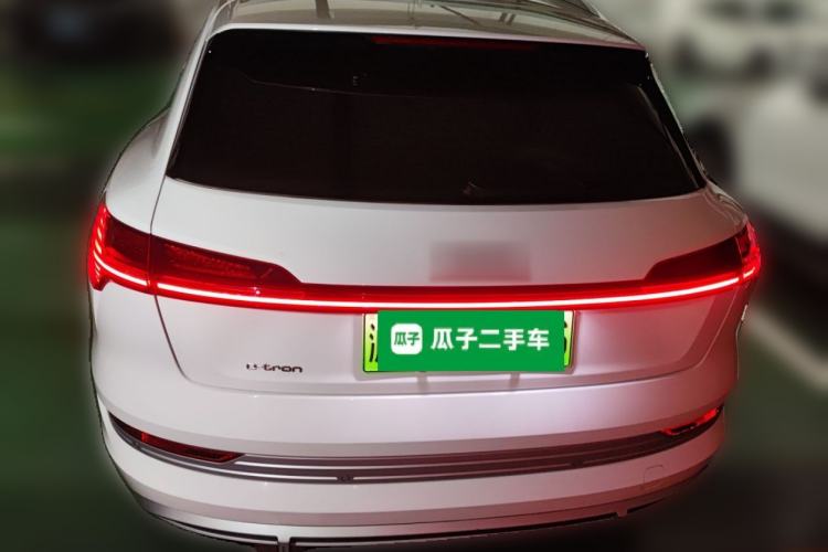 Used Audi e-tron 2021 50 quattro Prestige Edition
