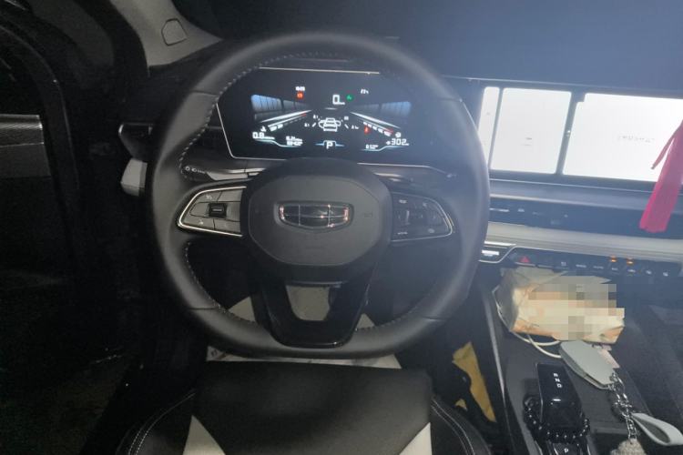 Used Geely Auto Binray 2024 Binrui COOL 1.5T DCT Champion Edition
