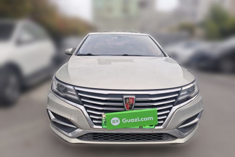 Used Roewe i6 New Energy 2017 45T Hybrid Connect & Smart Enjoyment Edition Front