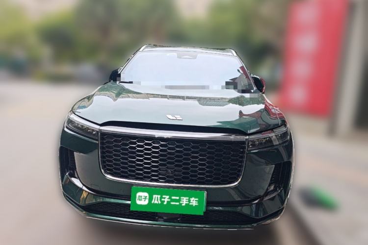 Used Li Auto ONE 2021 Extended-Range 6-Seater Version