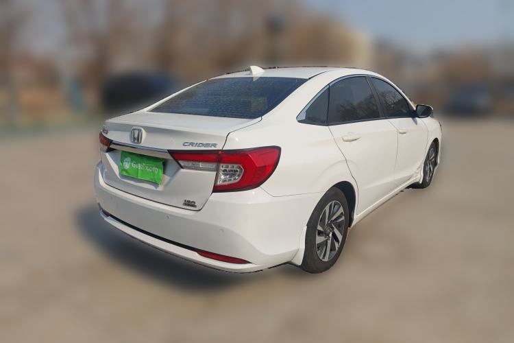 Used Honda Crider 2019 180 Turbo CVT Luxury Edition China V
