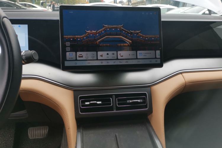 Used BYD Song L DM-i 2024 112 km Beyond Edition