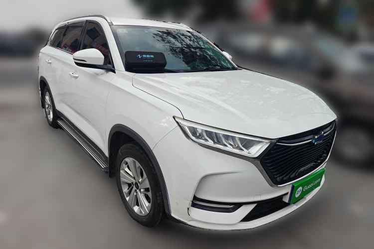 Used Oshan X7 2020 1.5T Automatic Elite Edition