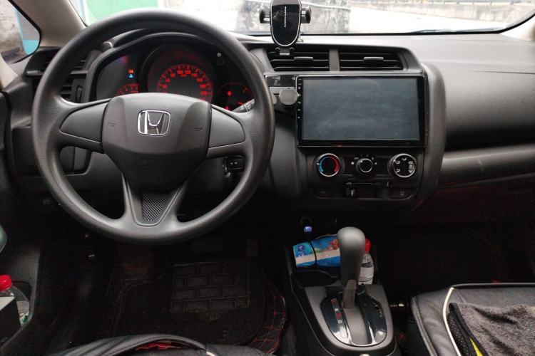 Used Honda Fit 2018 1.5L CVT Comfort Version
