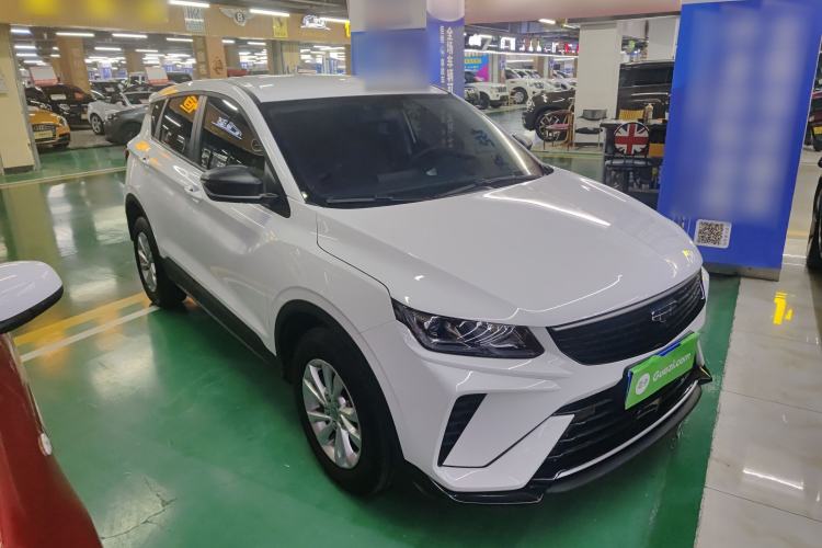 Used Geely Auto Coolray 2025 1.5L Manual Supercharged Edition
