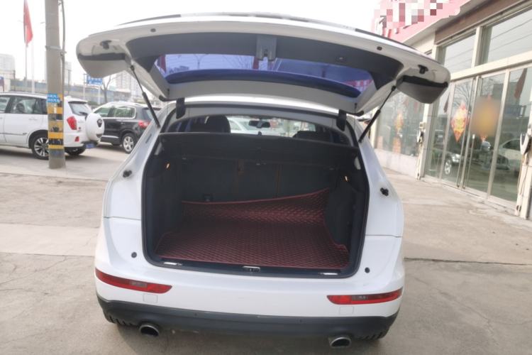 Used Audi Q5 2017 40 TFSI Technology Edition
