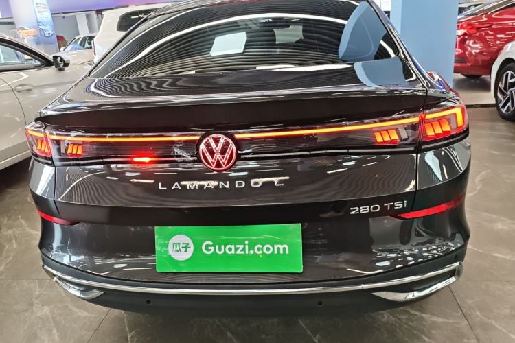 Used Volkswagen Lamando 2023 Lavida L 280TSI DSG Cool & Spicy Edition