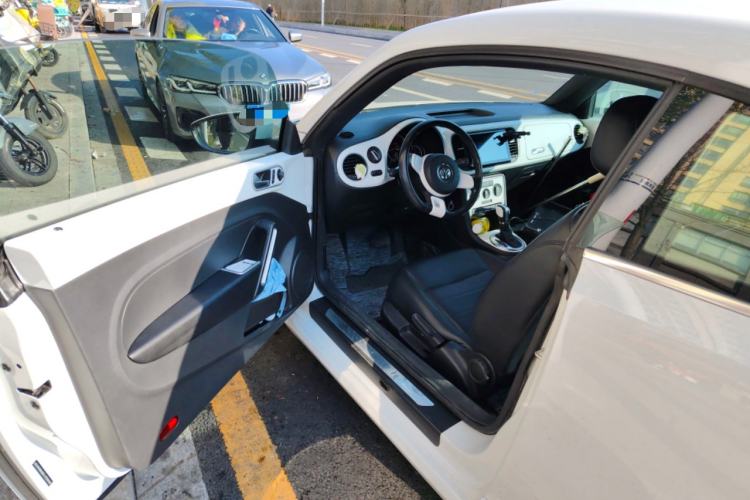 Used Volkswagen Beetle 2014 1.2TSI Fashion Edition