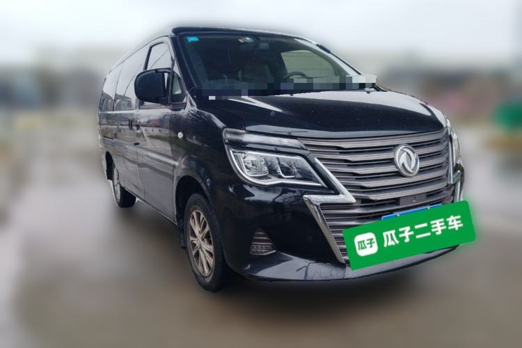 Used FORTHING Lingzhi 2019 M5L 1.6L 7-Seater Comfort Model China VI Standard
