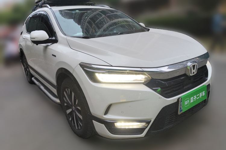 Used Honda Breeze 2021 Rui Hybrid 2.0L 2WD Rui Luxury Edition Front Right 45 Deg