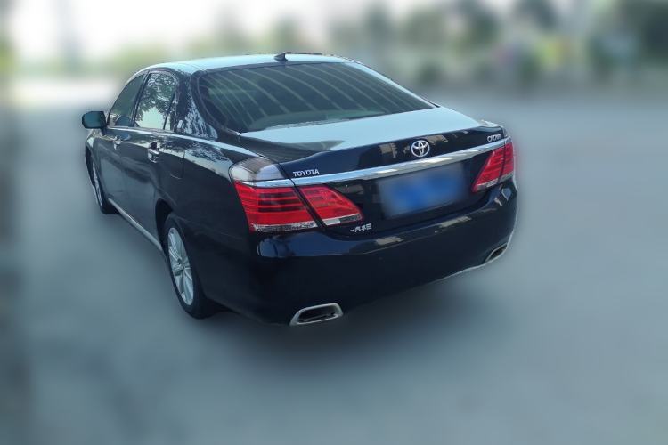 Used Toyota Crown 2012 2.5L Royal Navigation Edition
