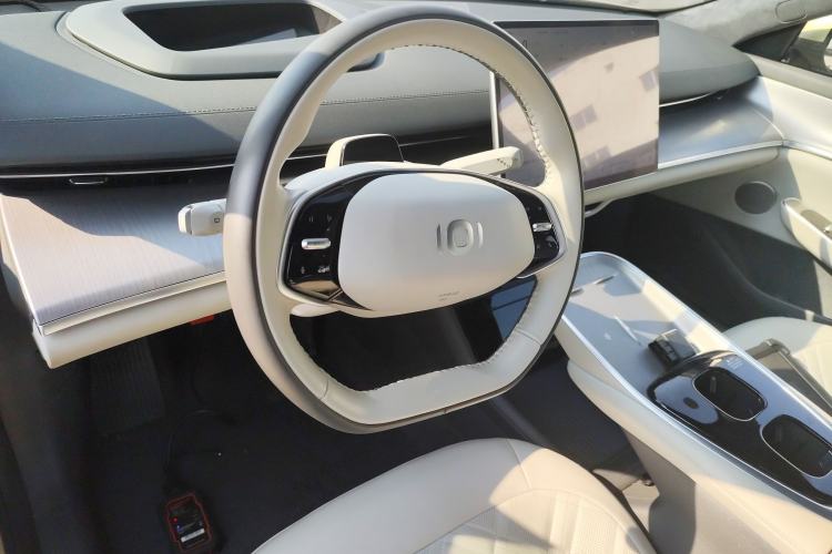 Used Qiyuan A07 2023 Range-Extended 200 Max