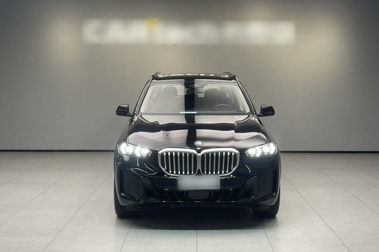 Used BMW X5 2023 xDrive 30Li Luxury M Sport Night Edition Package
