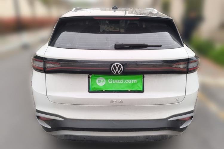 Used Volkswagen ID.4 X 2024 Pure & Smart Edition Rear