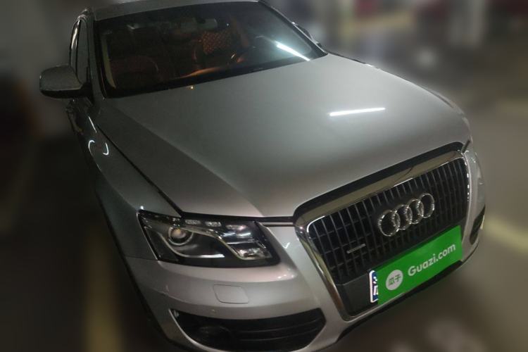 Used Audi Q5 2011 2.0TFSI Dynamic Edition
