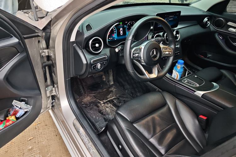 Used Mercedes-Benz C-Class 2020 Restyled C 260 L Sport Edition
