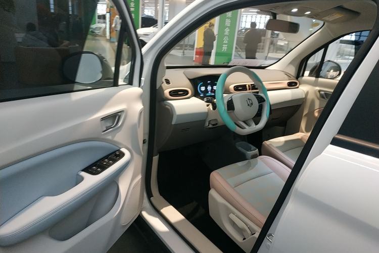 Used Leapmotor T03 2025 310 Comfort Edition
