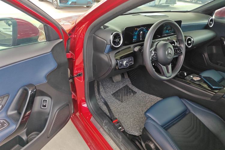 Used Mercedes-Benz A-Class 2020 A 180 L
