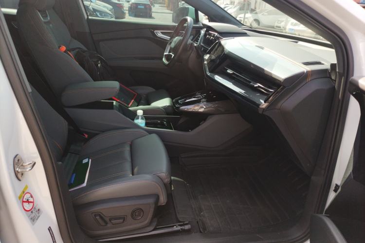 Used Audi Q4 e-tron 2023 40 e-tron Boundary Edition