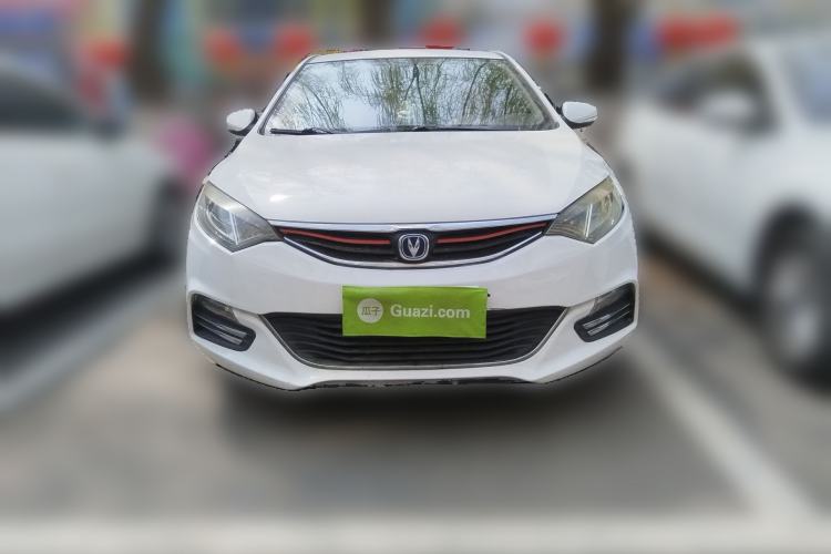 Used Changan Eado 2015 1.6L Manual Junku Model China V Standard
