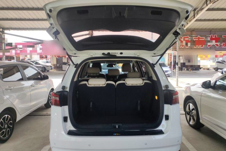 Used BYD Song MAX New Energy 2022 DM-i 105KM Flagship Model
