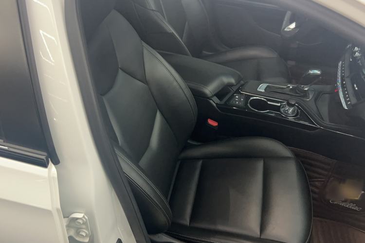 Used Cadillac CT4 2022 28T Fashion Edition