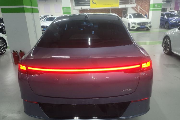 Used XPeng P5 2024 500 Plus Edition
