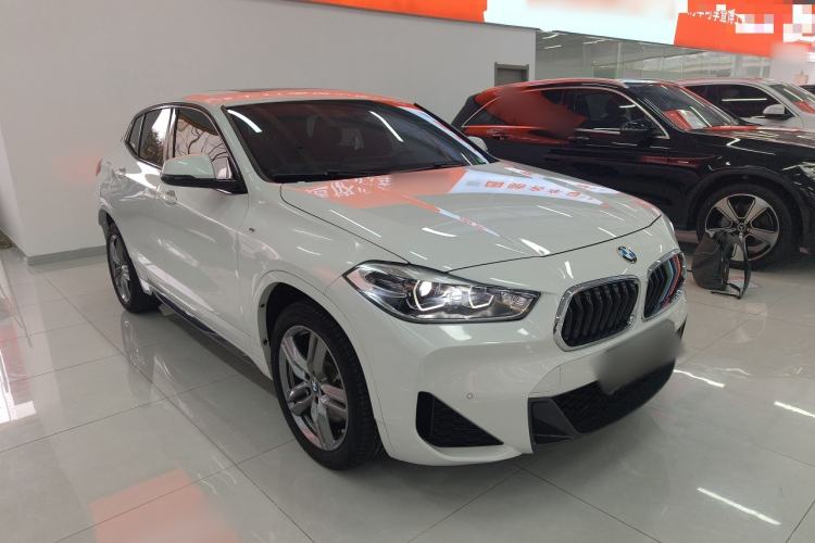 Used BMW X2 2021 sDrive25i Leading Model M Sport Package
