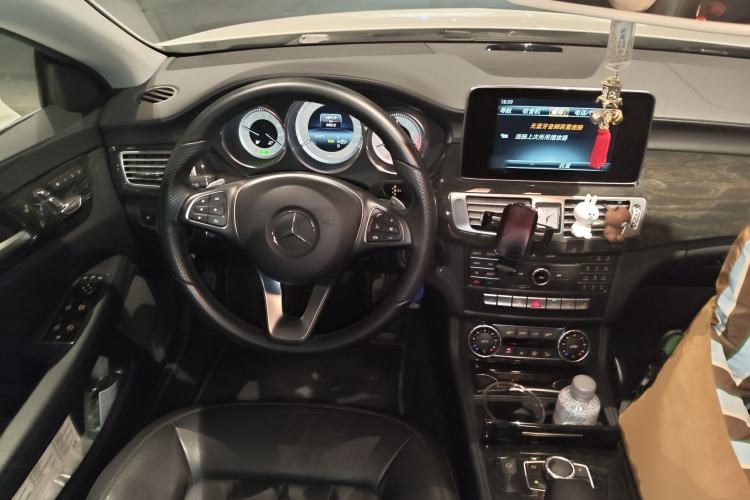 Used Mercedes-Benz CLS 2015 CLS 320
