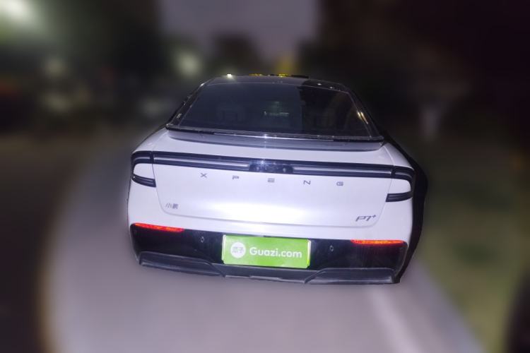 Used XPeng P7+ 2024 Ultra-Long Range Max Exterior 4