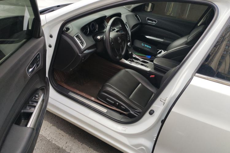 Used Acura TLX-L 2018 2.4L Comfort Edition