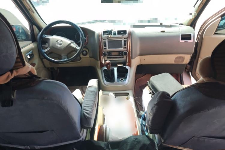 Used Foton MP-X E 2014 2.4L Wealth Express Comfort Version Basic Edition with 4G64