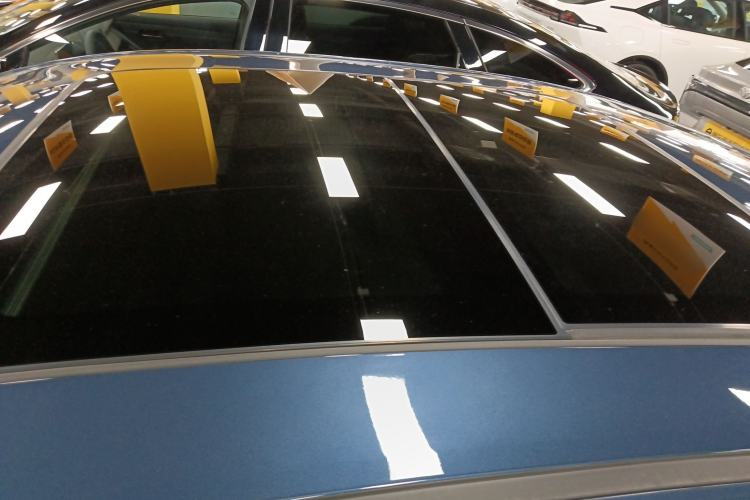 Used Geely Galaxy A7 2025 Model EM-i 150km Starship Edition