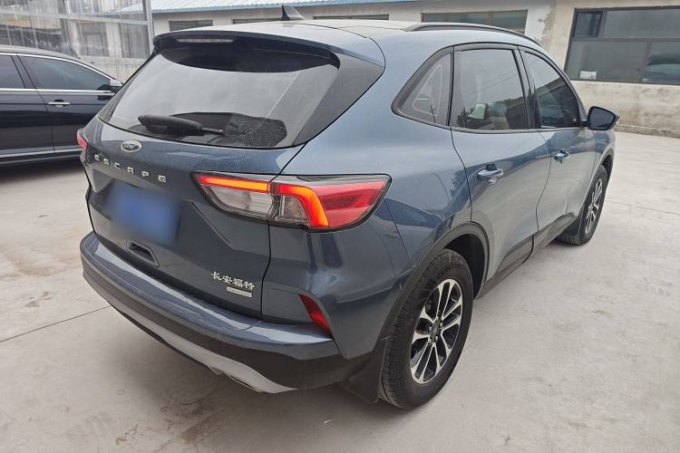 Used Ford Escape 2020 EcoBoost 245 Two-Wheel-Drive Comfort Edition