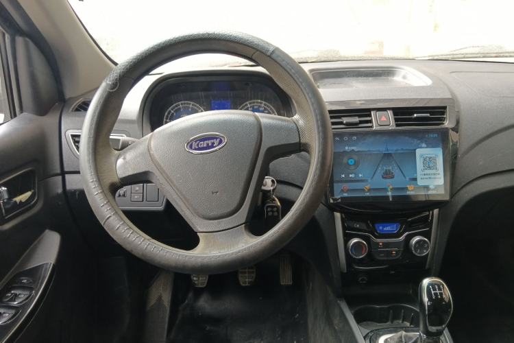 Used Karry K50 2017 1.5L Manual Standard Edition Steering Wheel