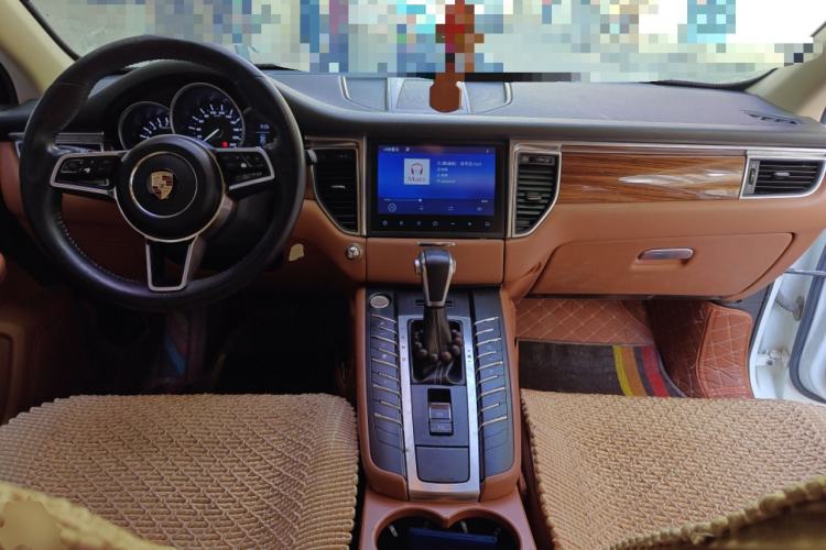 Used Zotye SR9 2017 2.0T Automatic Ultimate Road Edition
