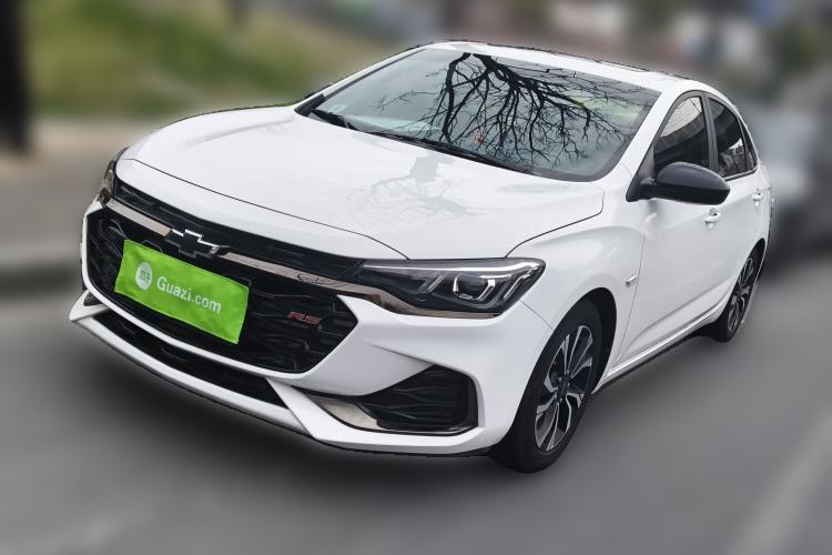 Used Chevrolet Monza 2020 Light Hybrid RS 330T Automatic Comfort Edition