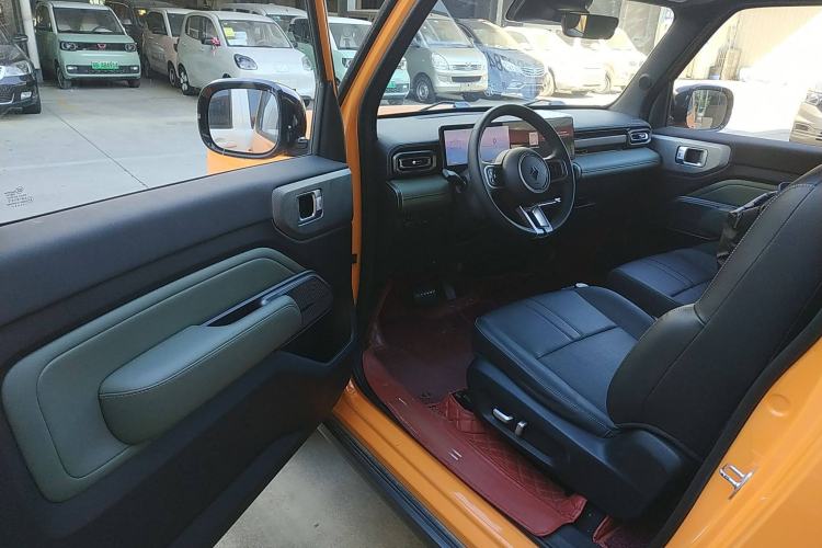 Used Baojun Spark 2023 Intelligent Premium Edition
