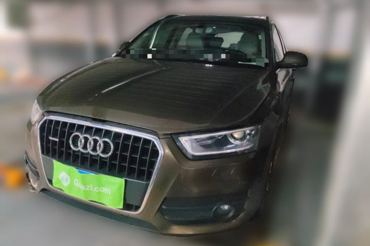 Used Audi Q3 2012 35 TFSI quattro Comfort Model